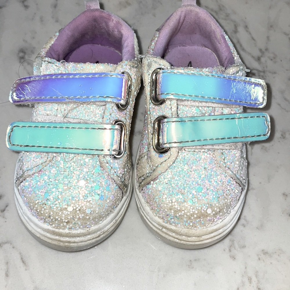 Wonder Nation Sparkling Shoes